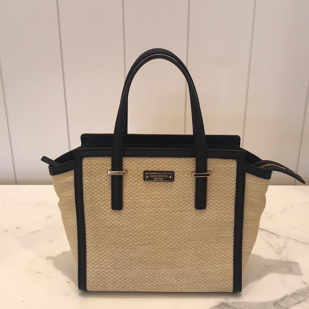 Kate Spade “Cedar Street” Hayden satchel.